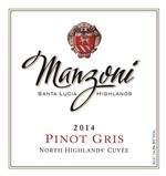 2014 Pinot Gris