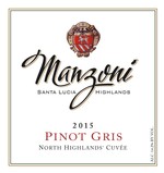2015 Pinot Gris