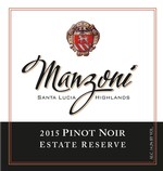 2015 Estate Reserve Pinot Noir 3L