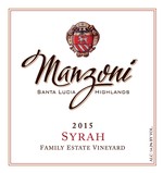 2015 Home Vineyard Syrah Image