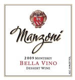 2009 Bella Vino Port