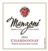 2011 North Highlands Cuvee Chardonnay