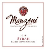2018 Estate Syrah