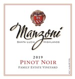 2019 Estate Vineyard Pinot Noir