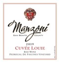 2019 Cuvee Louie Bordeaux Blend